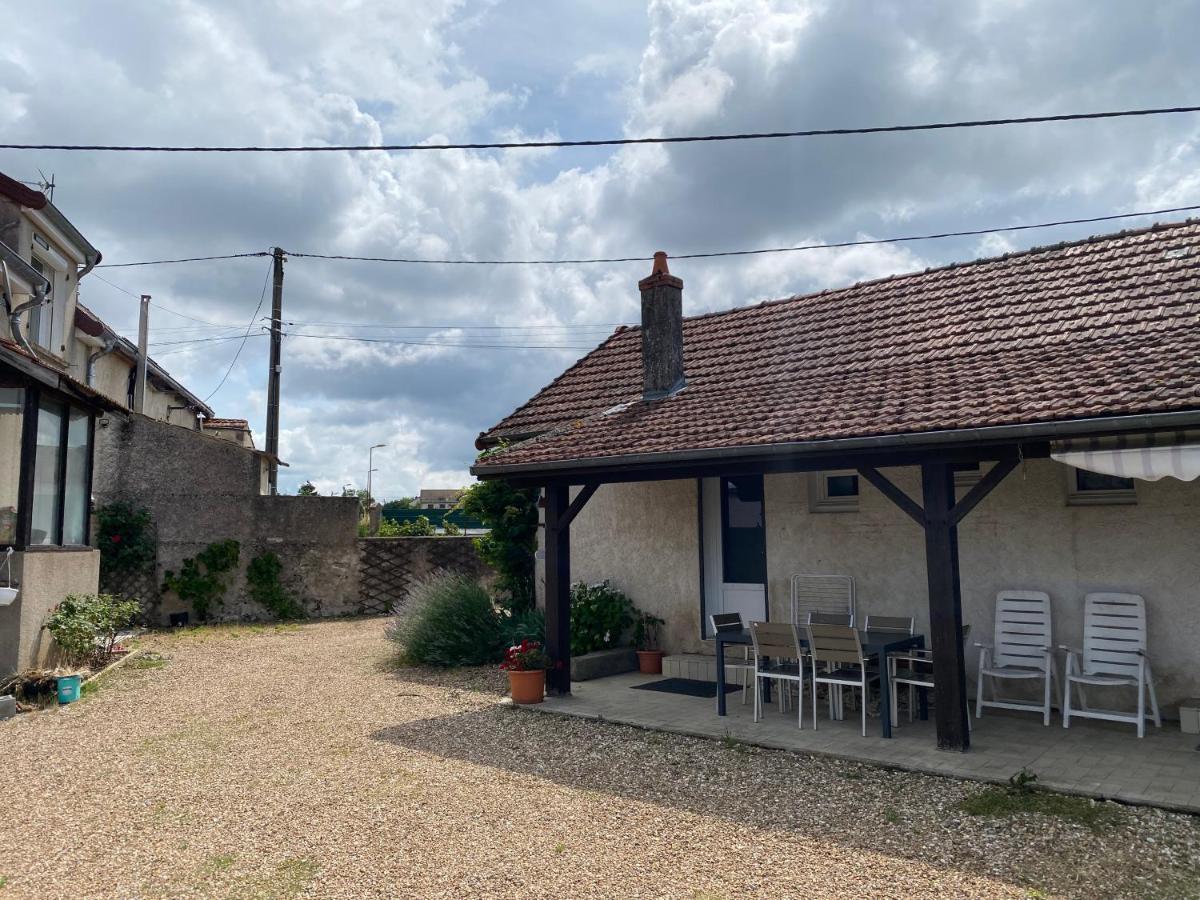 La Petite Maison Villa Toulon-sur-Arroux Exterior photo
